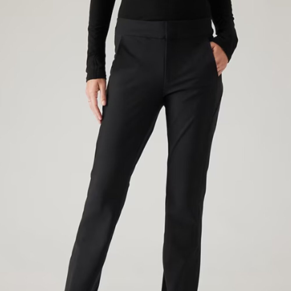 Athleta Stellar Flare Trowser- Never Worn